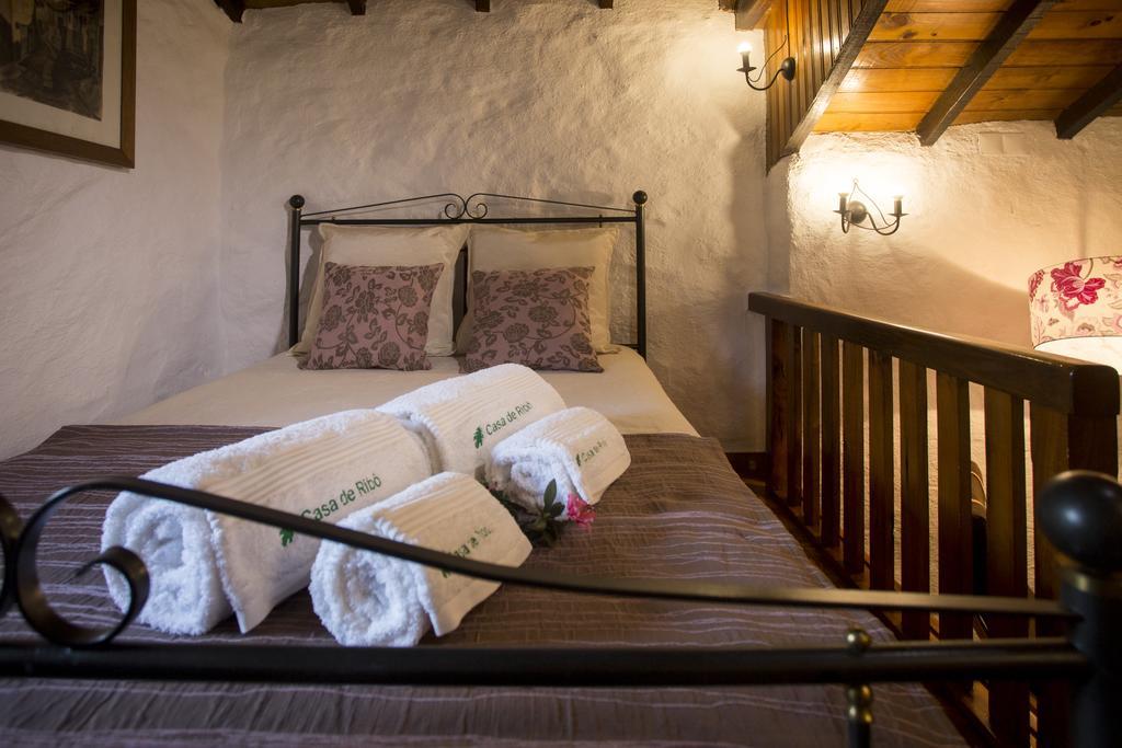 Casa De Ribo Villa Soajo Værelse billede