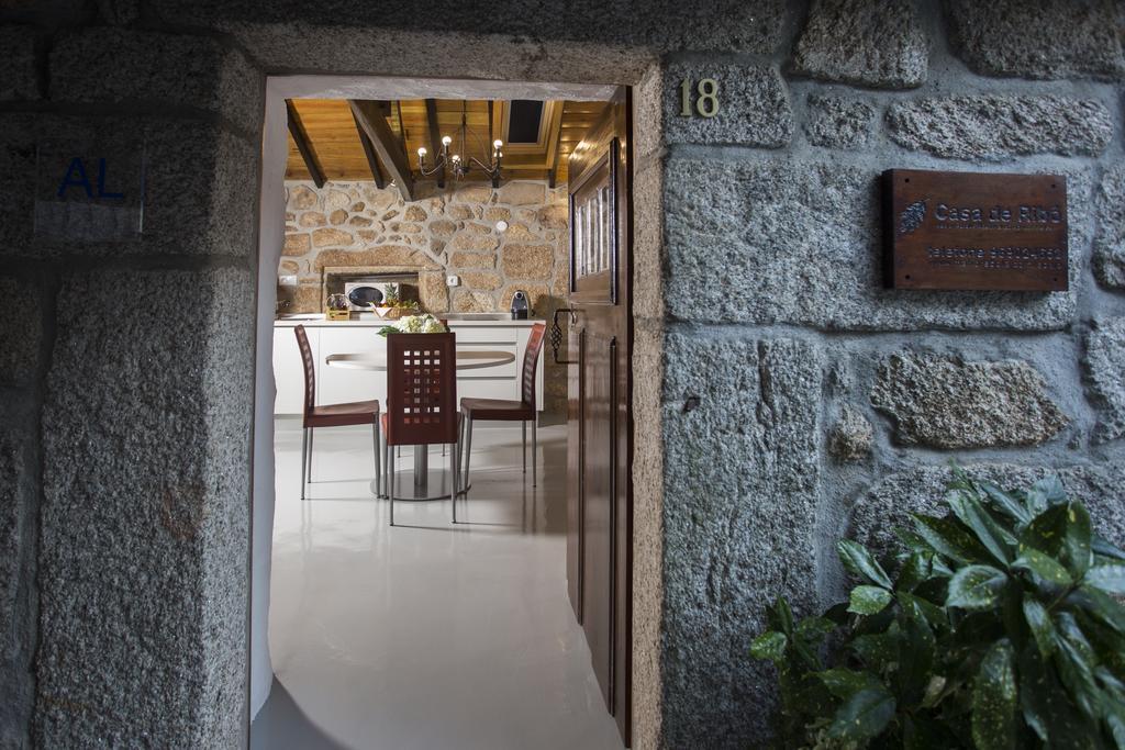 Casa De Ribo Villa Soajo Værelse billede